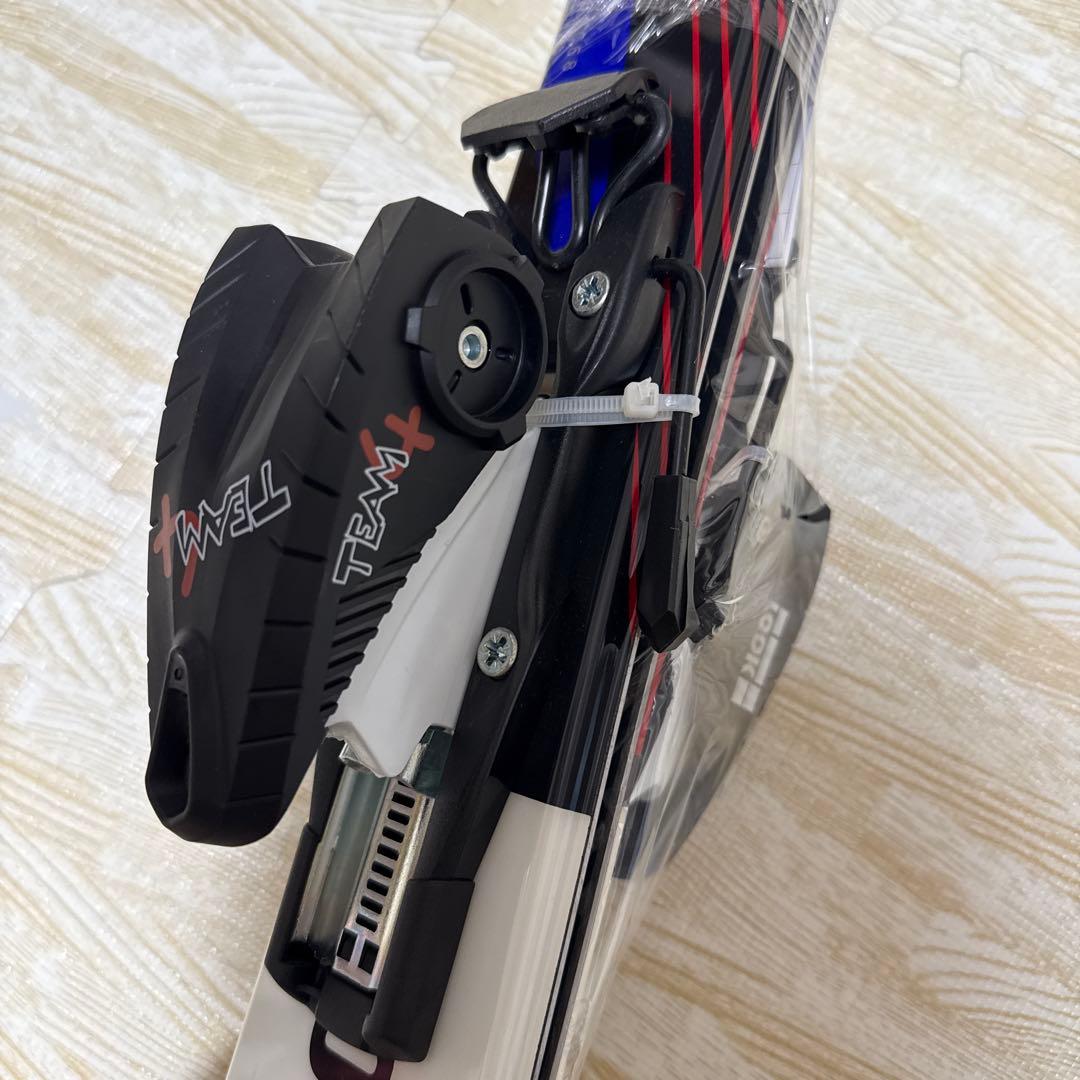 ⭐️値下げ中【新品未使用】SWALLOW スキー板 ビンディングセット110cm