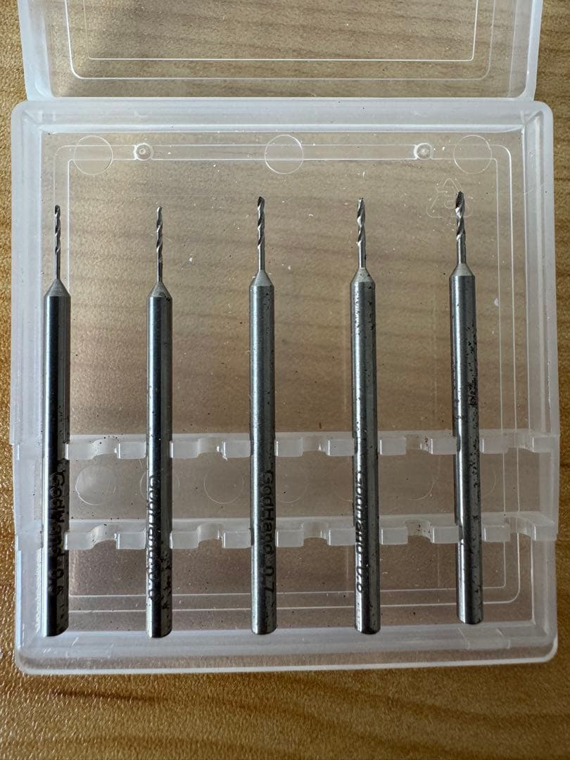 リ*ー様 ガンプラ引退品（ヤスリやBMCタガネなど）