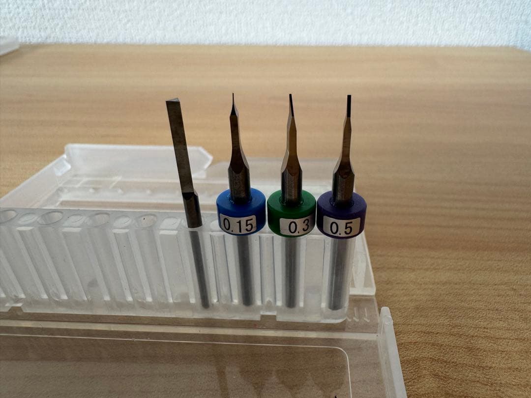 リ*ー様 ガンプラ引退品（ヤスリやBMCタガネなど）