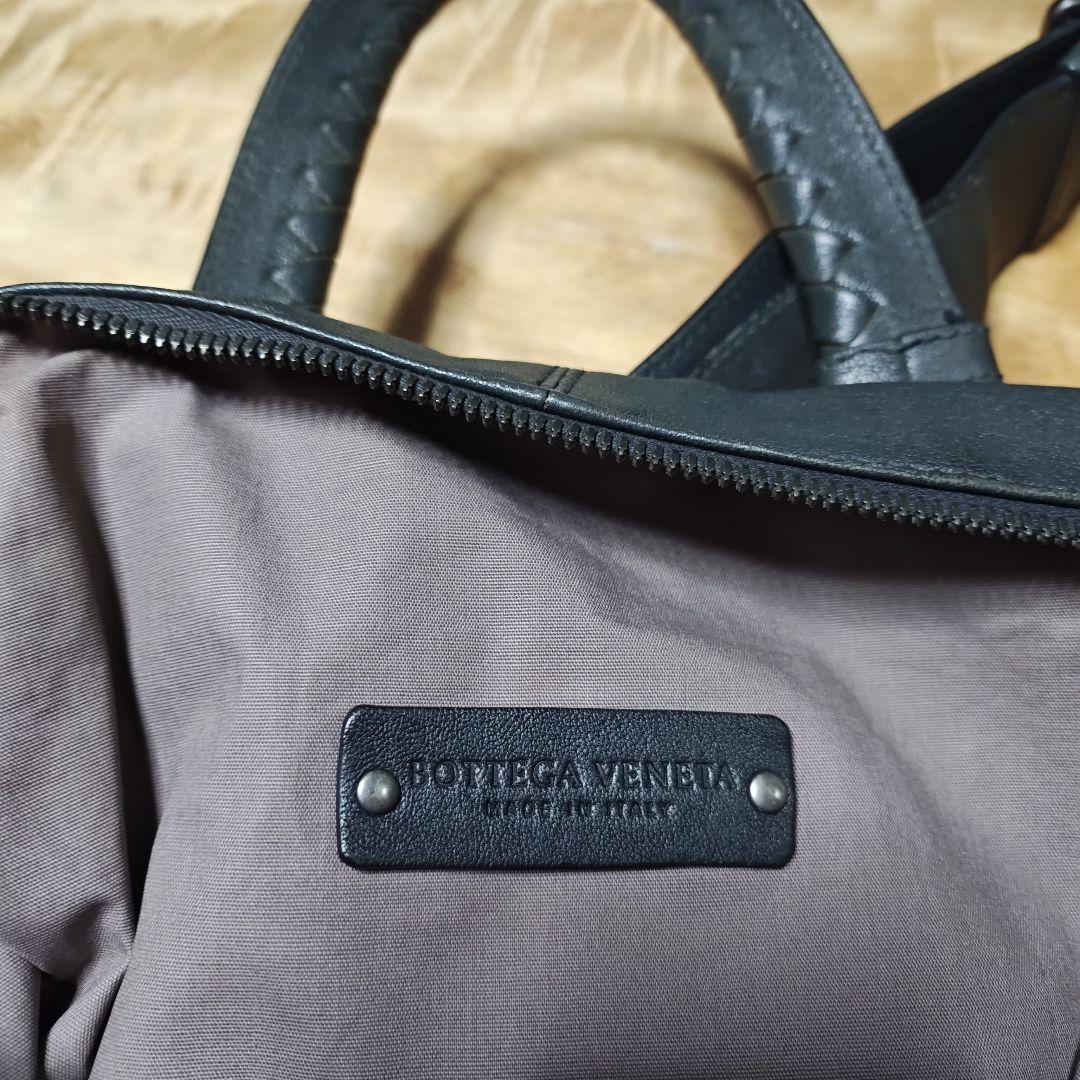 さらに値下げ！Bottega Veneta レザーショルダーバッグ