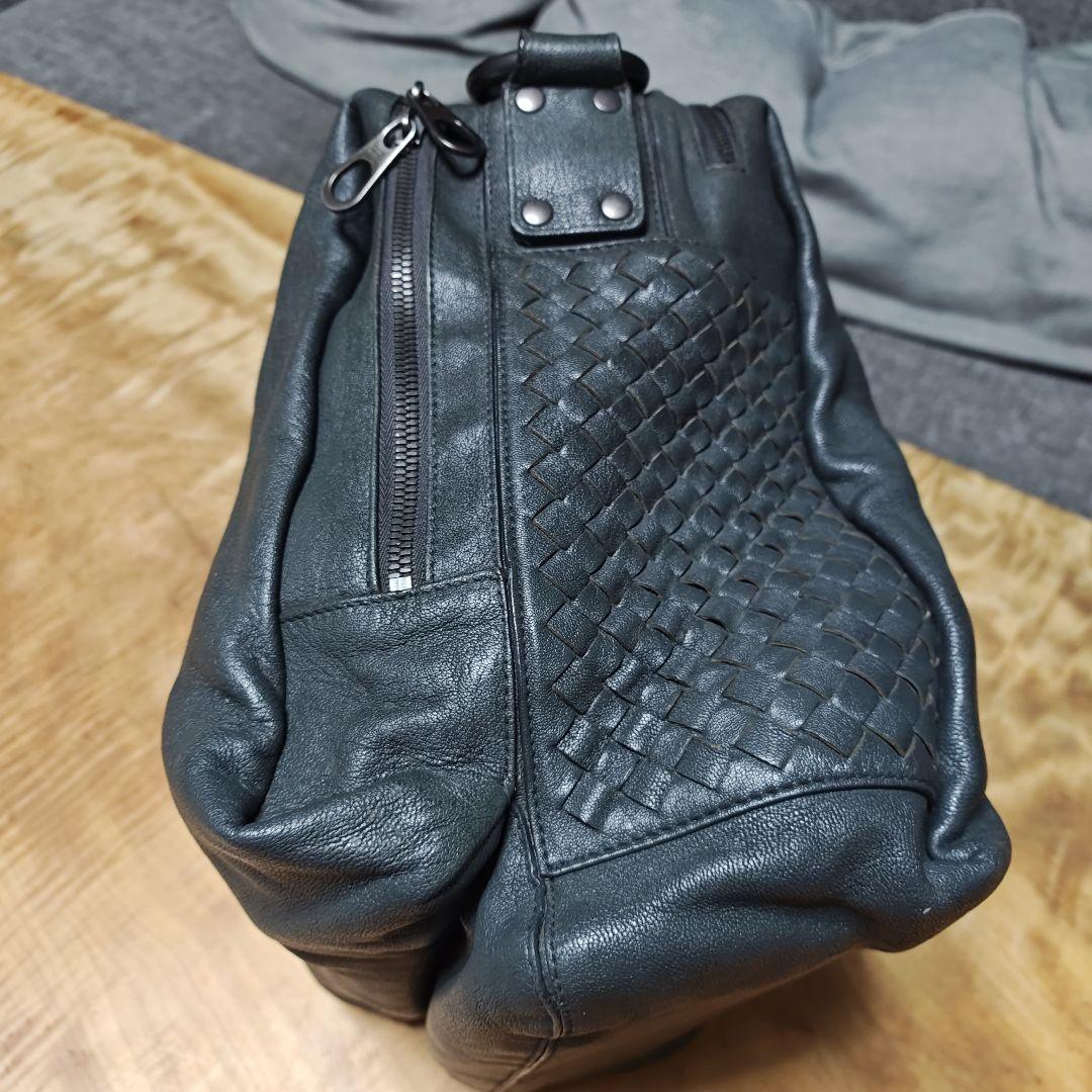 さらに値下げ！Bottega Veneta レザーショルダーバッグ