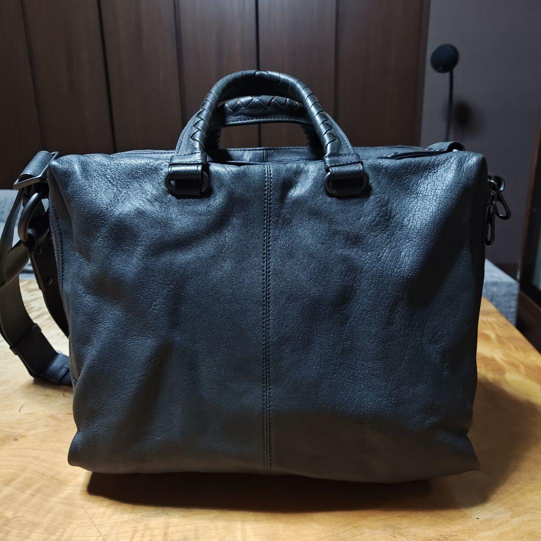 さらに値下げ！Bottega Veneta レザーショルダーバッグ