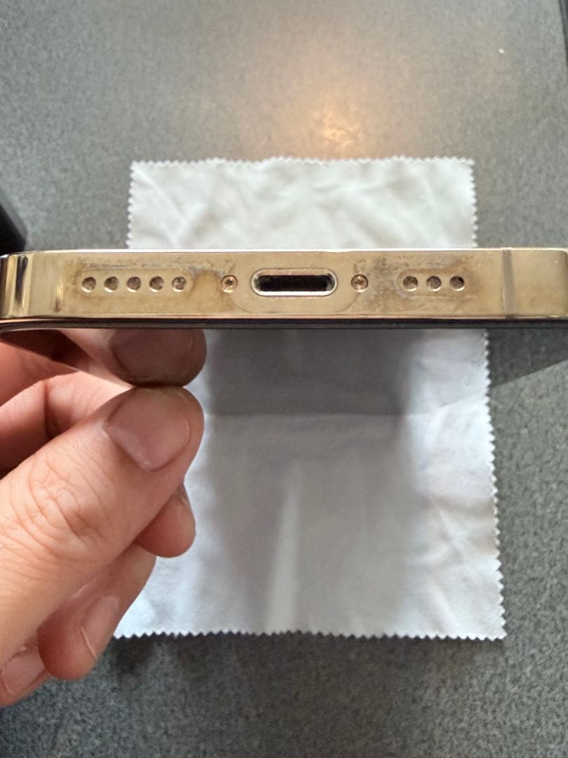 スマートフォン本体 iPhone 12Pro 256gb GOLD