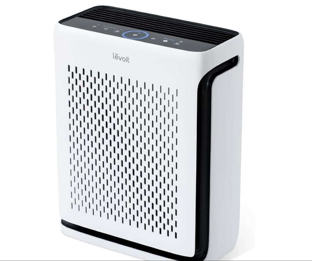 512028 Levoit 空気清浄機ハイグレード Vital100S 21畳