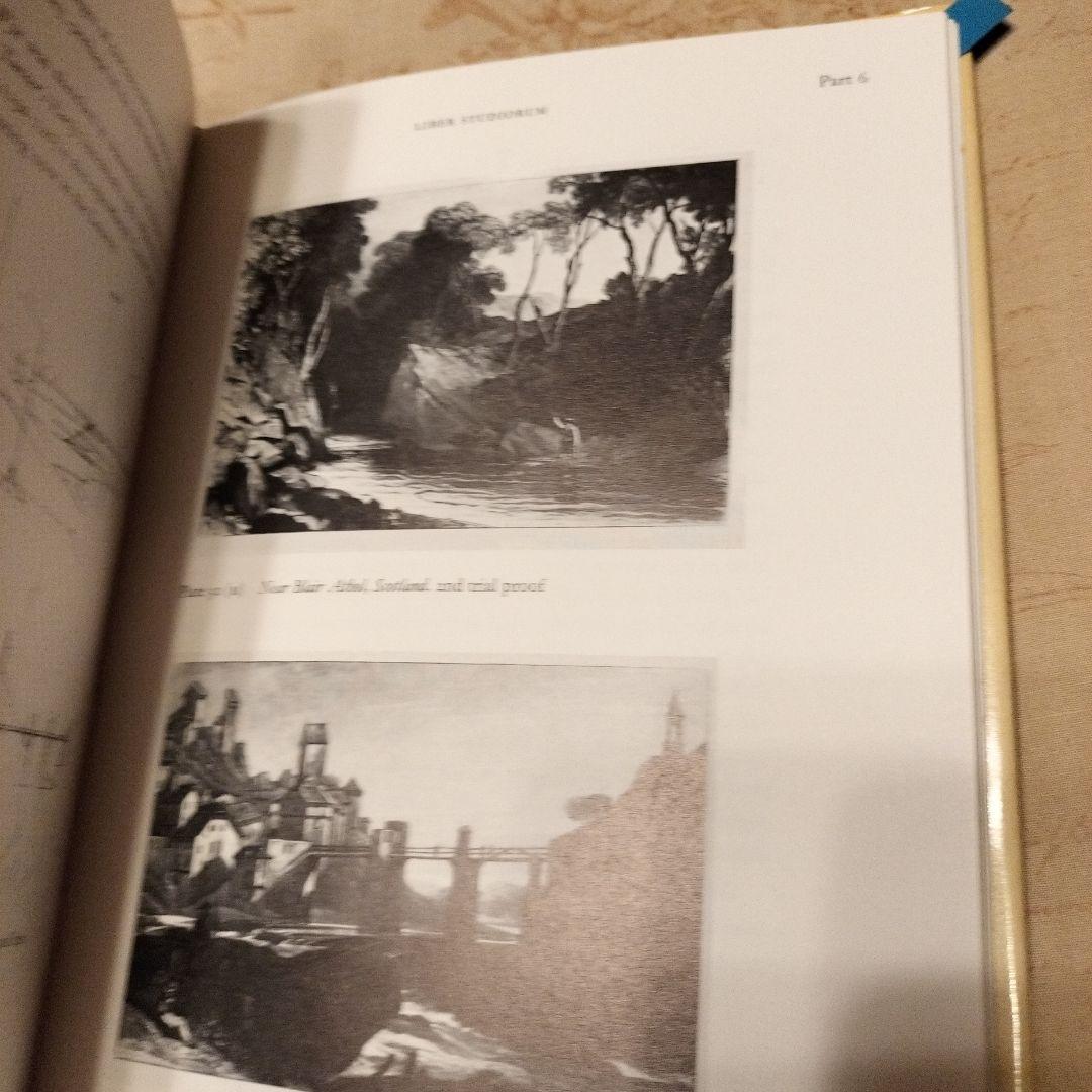 アート・デザイン・音楽 TURNER ON LANDSCAPE