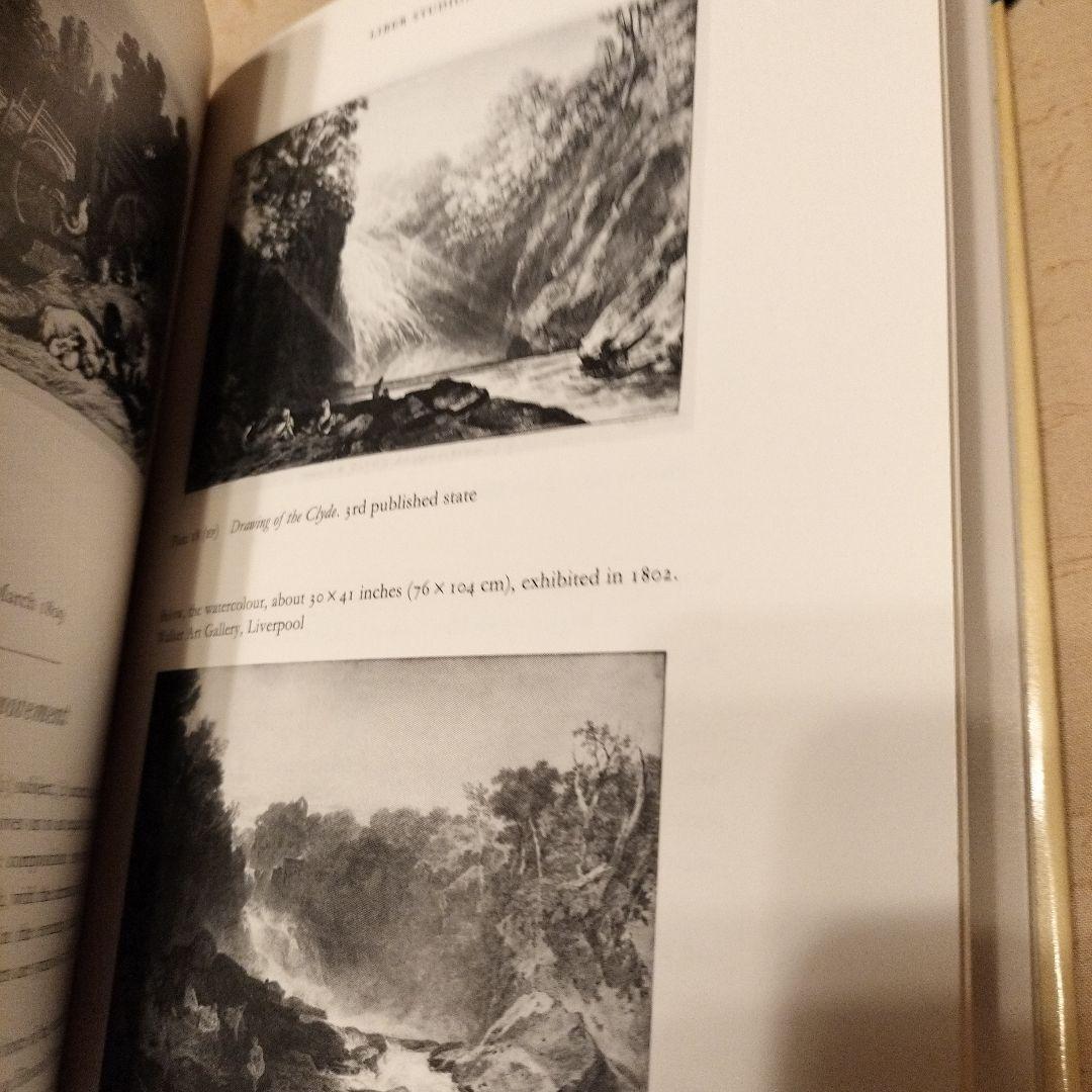 アート・デザイン・音楽 TURNER ON LANDSCAPE