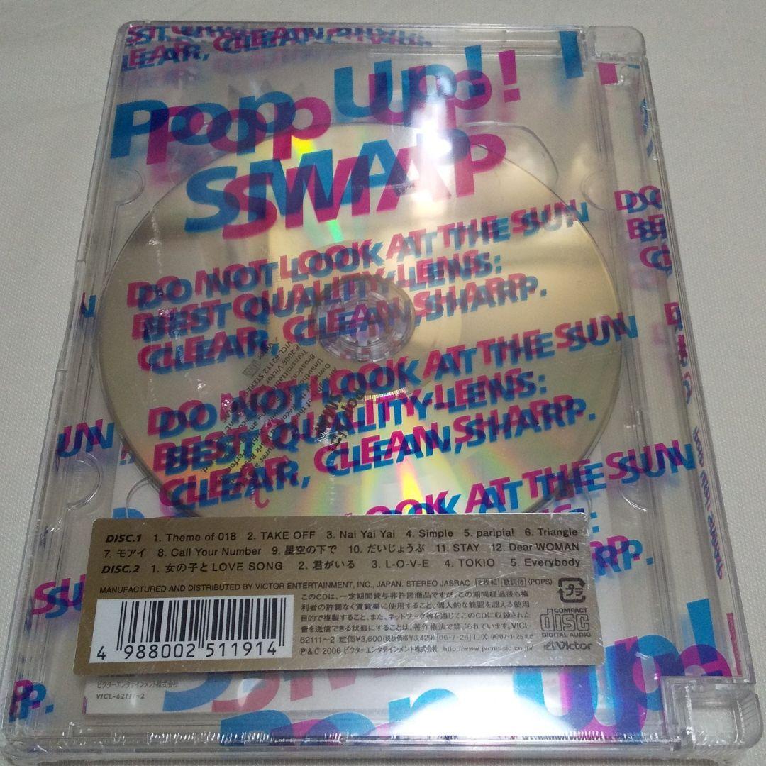 【新品未使用品】初回限定 SMAP/Smap!Tour!2002!〈3枚組〉他