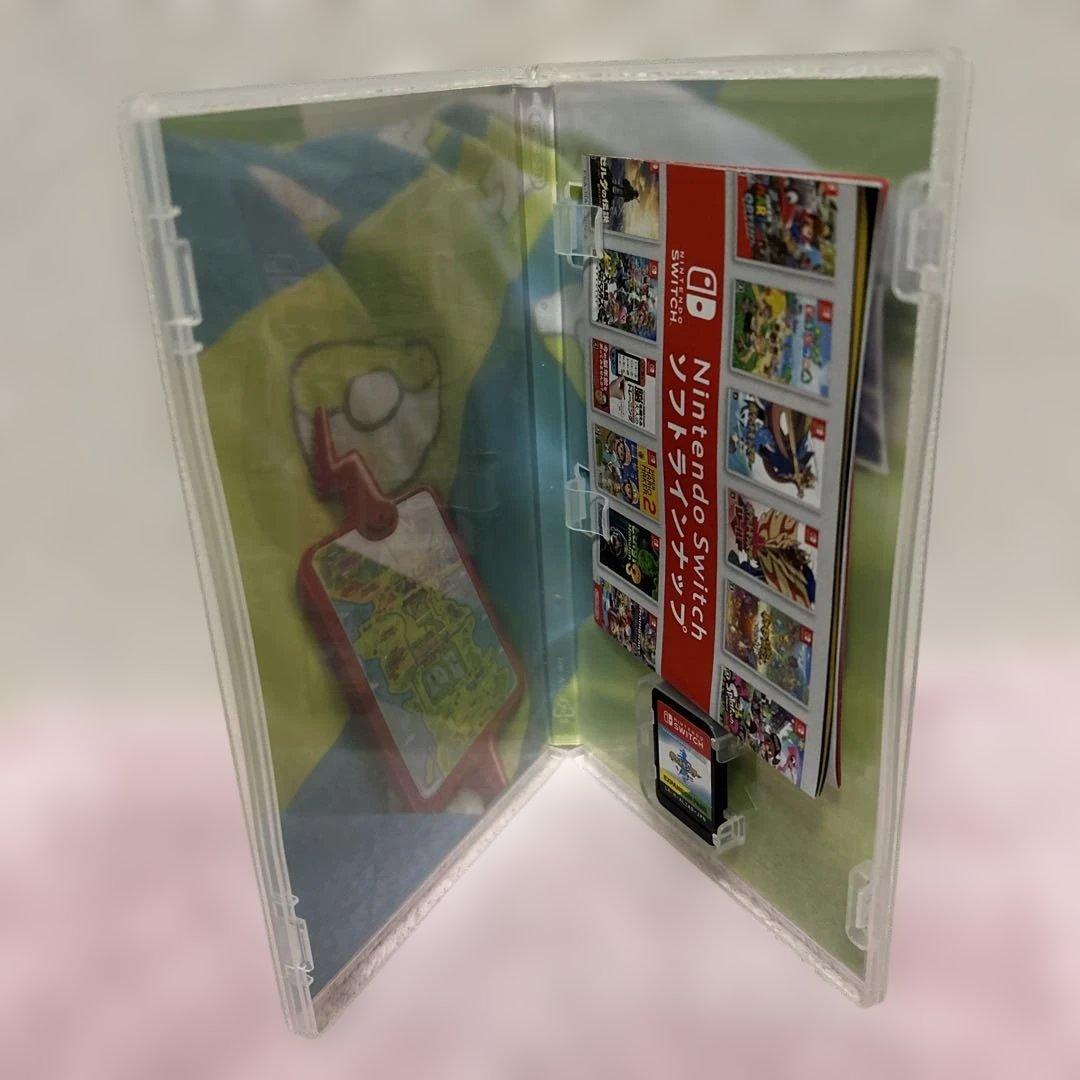 Nintendo Switch ポケットモンスター ソード+エキスパンションパス