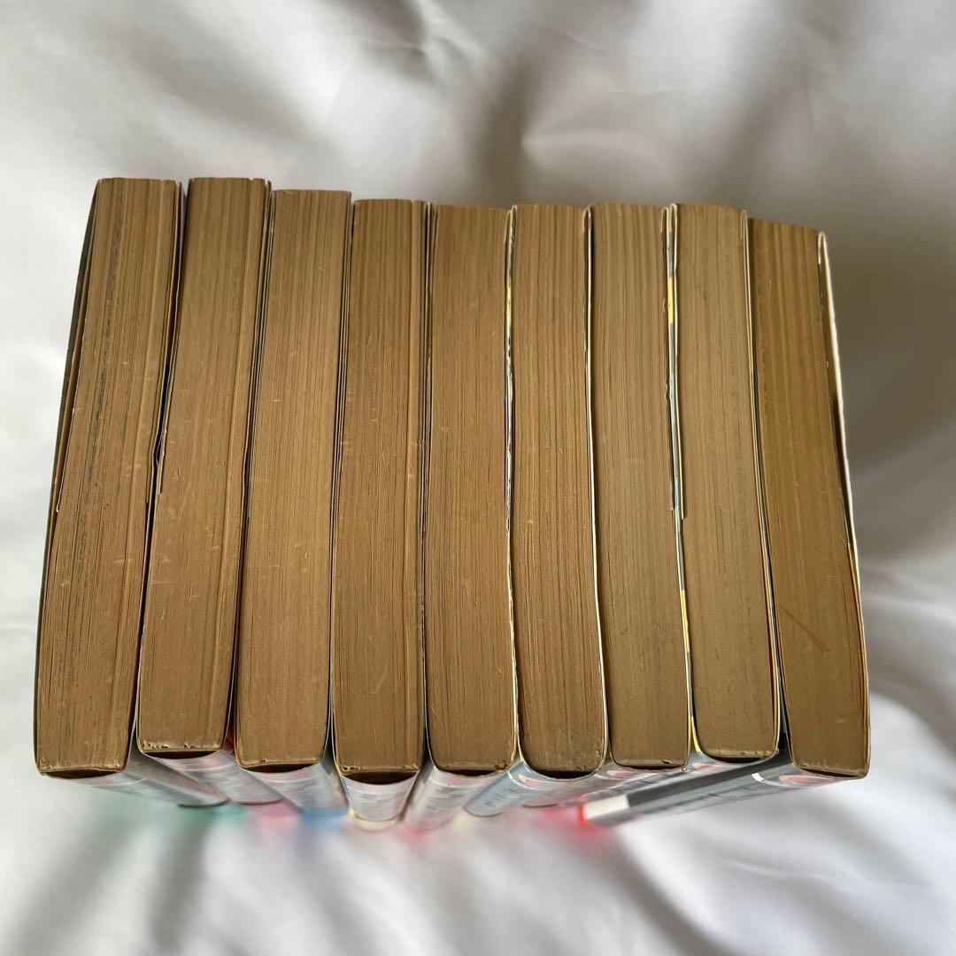 ドリームジェネレーション　アルフィー物語 全9巻セット　THE ALFEE