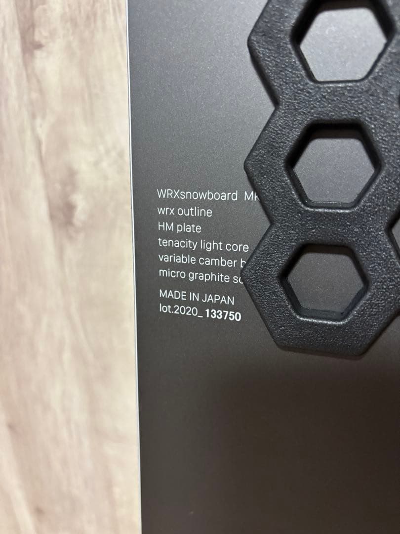 wrx WRX MK-S（マークエス）　154㎝（いぐっちゃん）