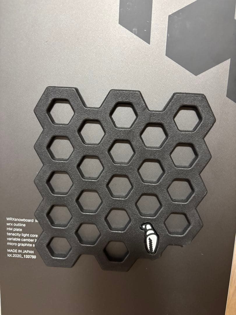 wrx WRX MK-S（マークエス）　154㎝（いぐっちゃん）