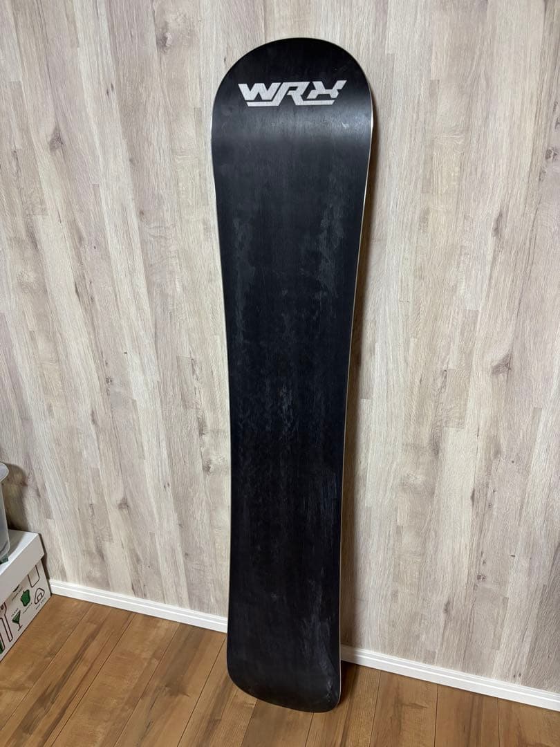 wrx WRX MK-S（マークエス）　154㎝（いぐっちゃん）