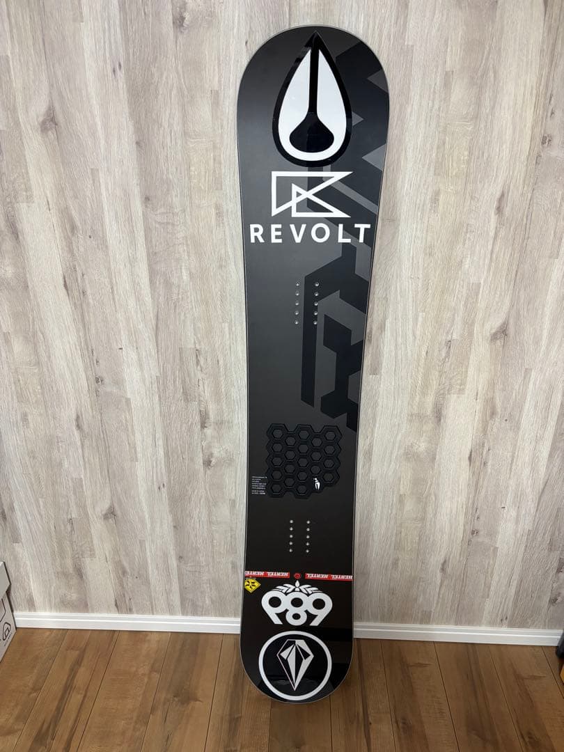 wrx WRX MK-S（マークエス）　154㎝（いぐっちゃん）