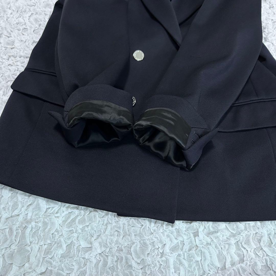 マッキントッシュロンドン　ロゴ銀ボタン　ダブルブレスト テーラードジャケット44