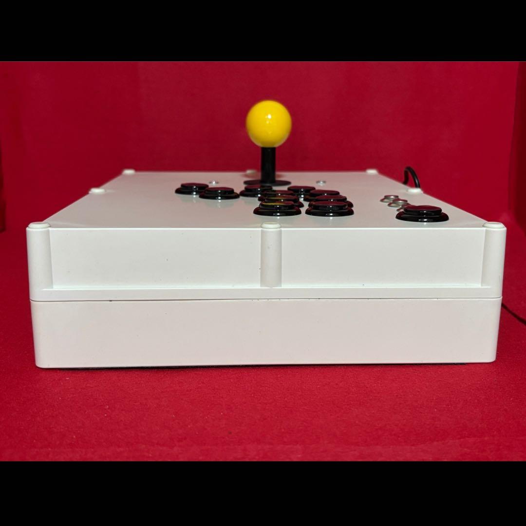 ◆ 自作アーケードコントローラー ◆ エントリーモデル向け　OT-0113