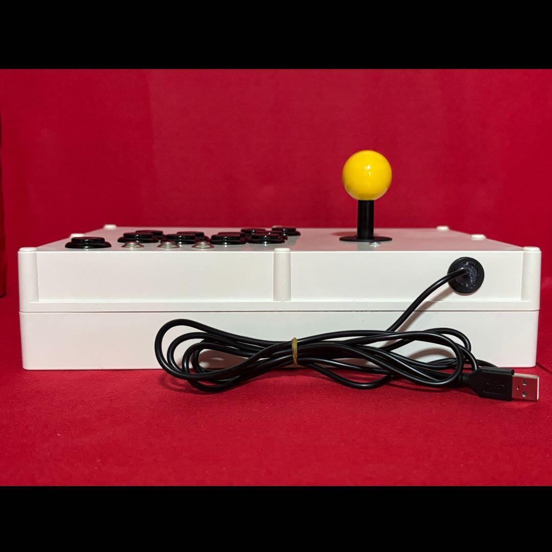 ◆ 自作アーケードコントローラー ◆ エントリーモデル向け　OT-0113