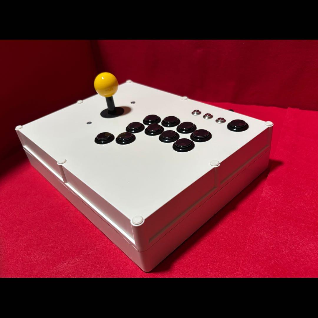 ◆ 自作アーケードコントローラー ◆ エントリーモデル向け　OT-0113