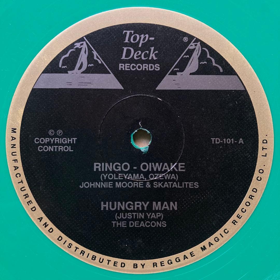 LP盤　SKA 4枚 / SKATALITES / レゲエ スカ