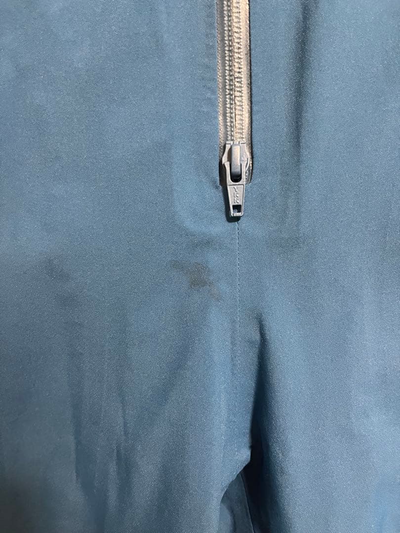 UNFUDGE peep bib pants スノーボードウェア S NAVY