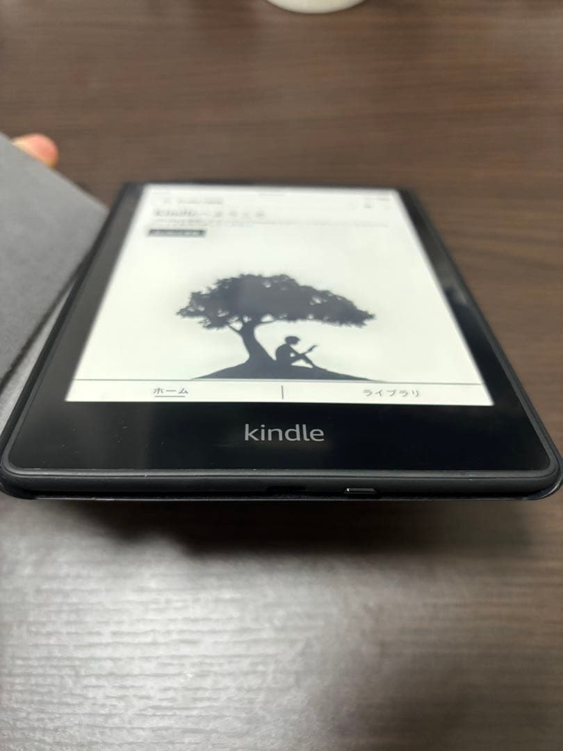 Kindle Paperwhite 第11世代（広告なし）