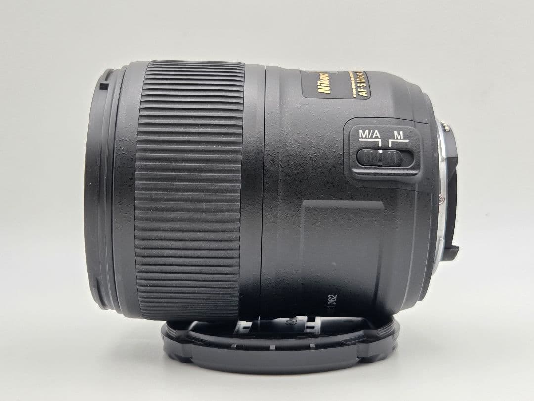 【美】NIKON AF-S MICRO NIKKOR 60mm F2.8G ED