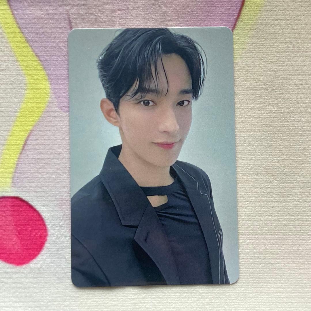 SEVENTEEN THE8 MY BEST FC企画 当選 トレカ ドギョム