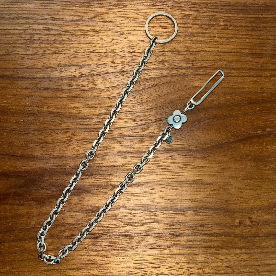 LARDINI ウォレットチェーン