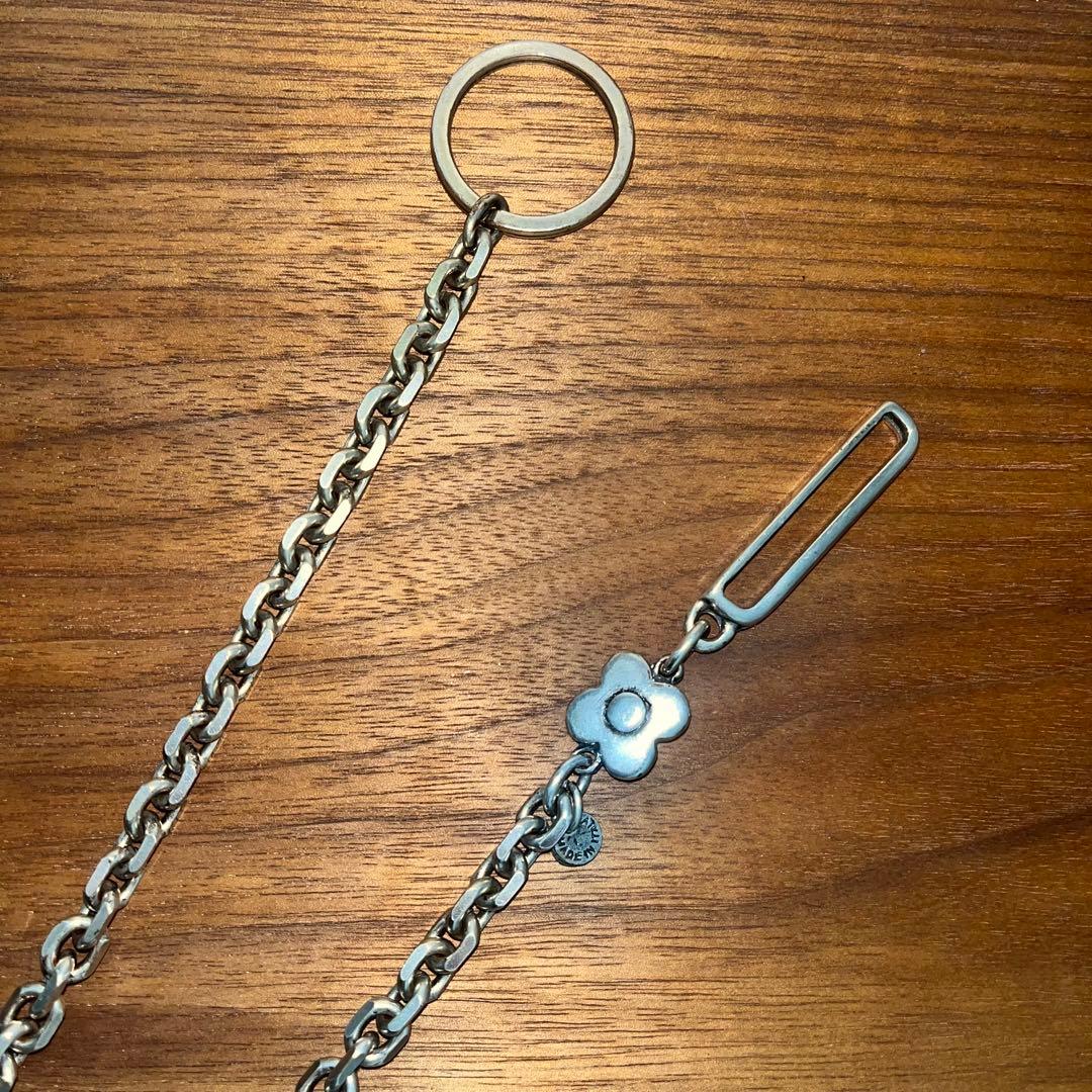 LARDINI ウォレットチェーン