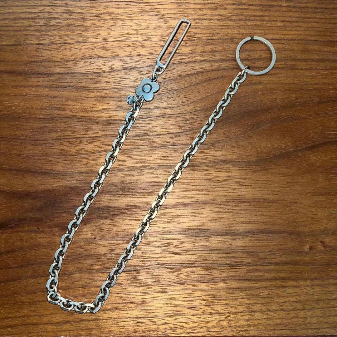 LARDINI ウォレットチェーン