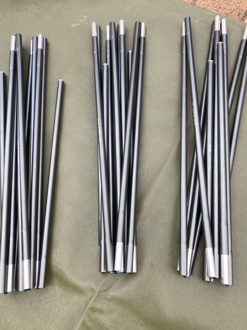 即発送可　ヒルバーグ　スタイカ　サンド本体、フットプリント