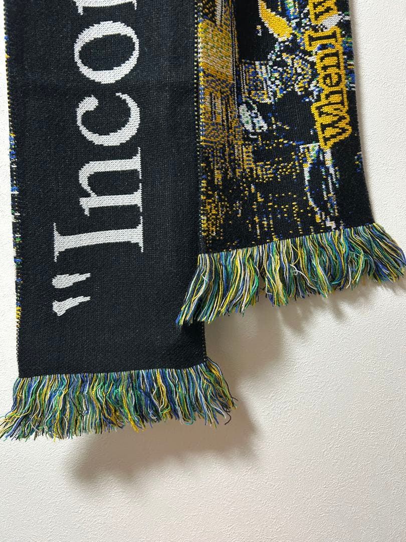 モンマルトルニューヨーク MNY マフラー