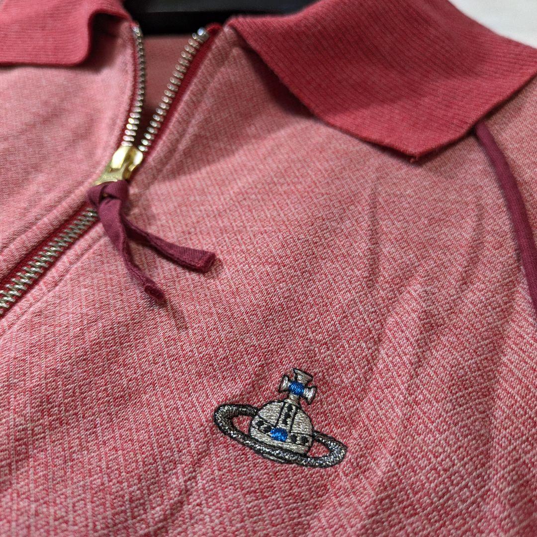 ヴィヴィアン　トラックジャケット　変形　総柄