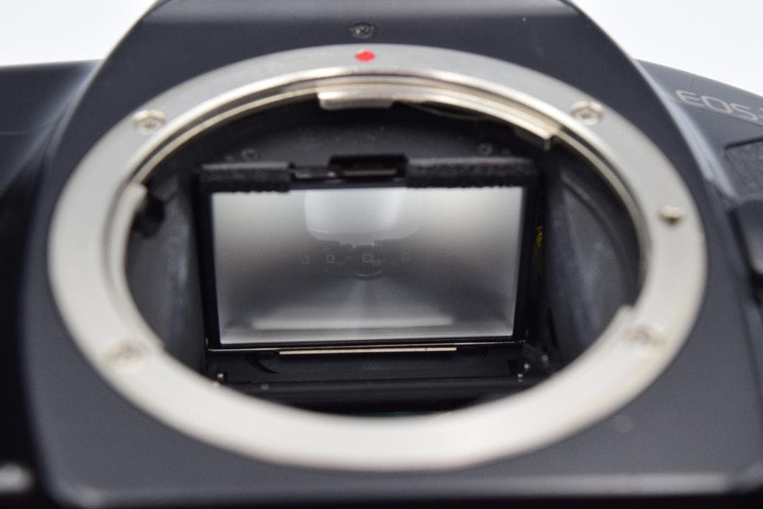 Canon EOS-1N フィルム一眼レフカメラ #CB004