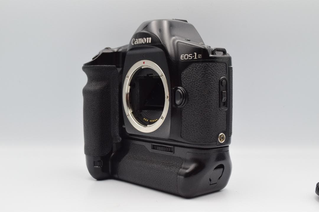 Canon EOS-1N フィルム一眼レフカメラ #CB004