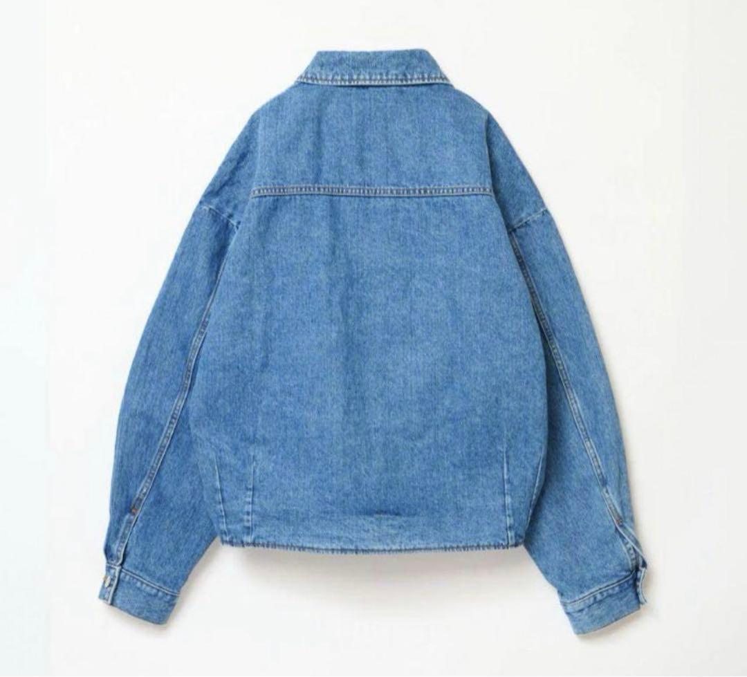 Shishikui デニムジャケット
