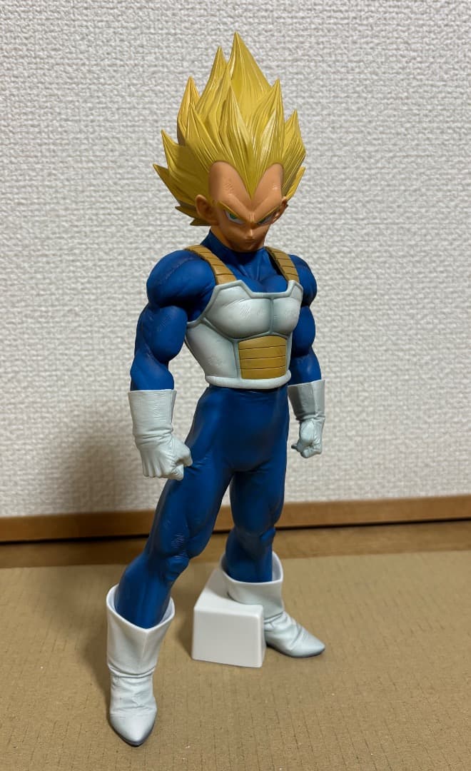 SMSP 孫悟空・ベジータセット　ゲンキダマツリスペシャルVer 未開封