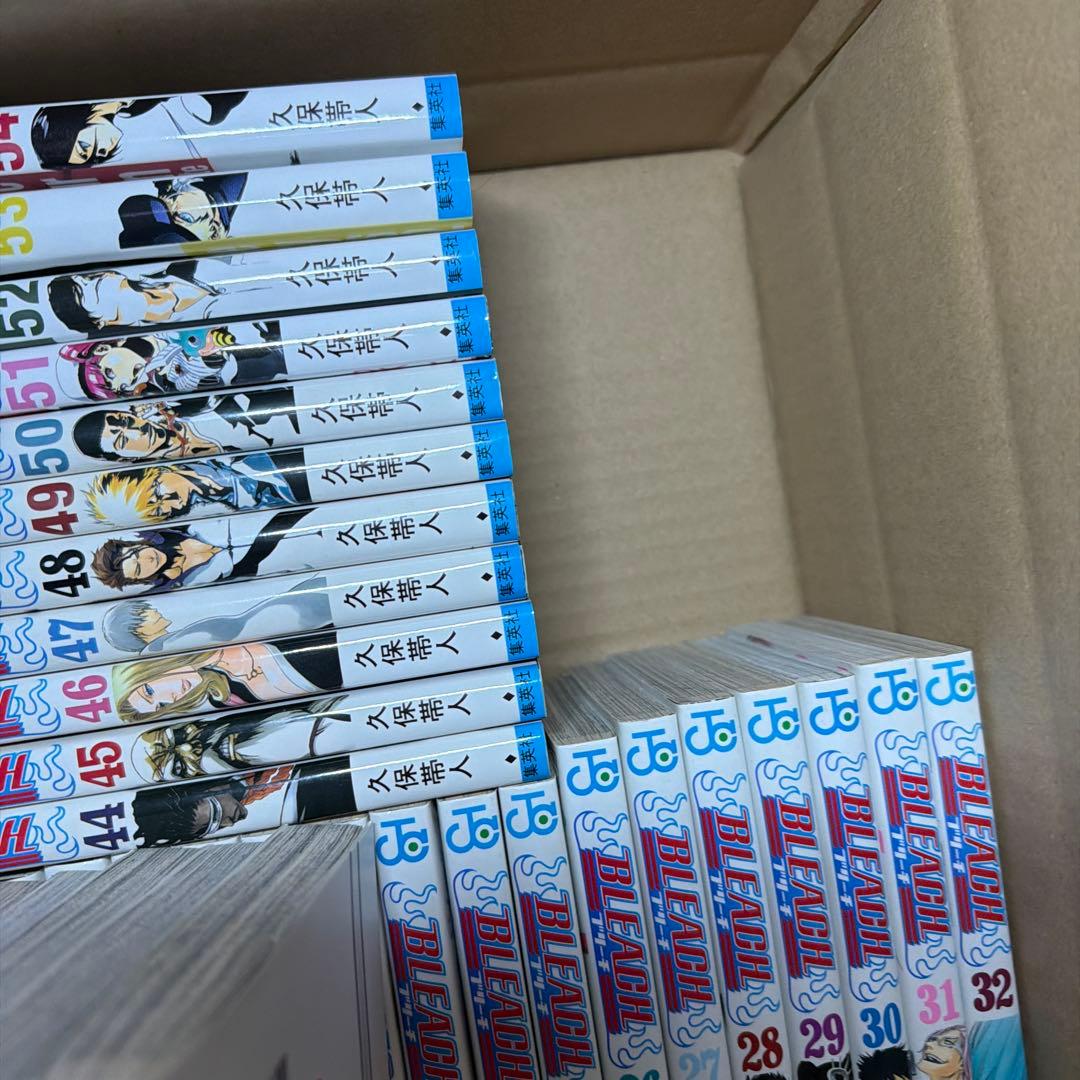 BLEACH 全74巻セット