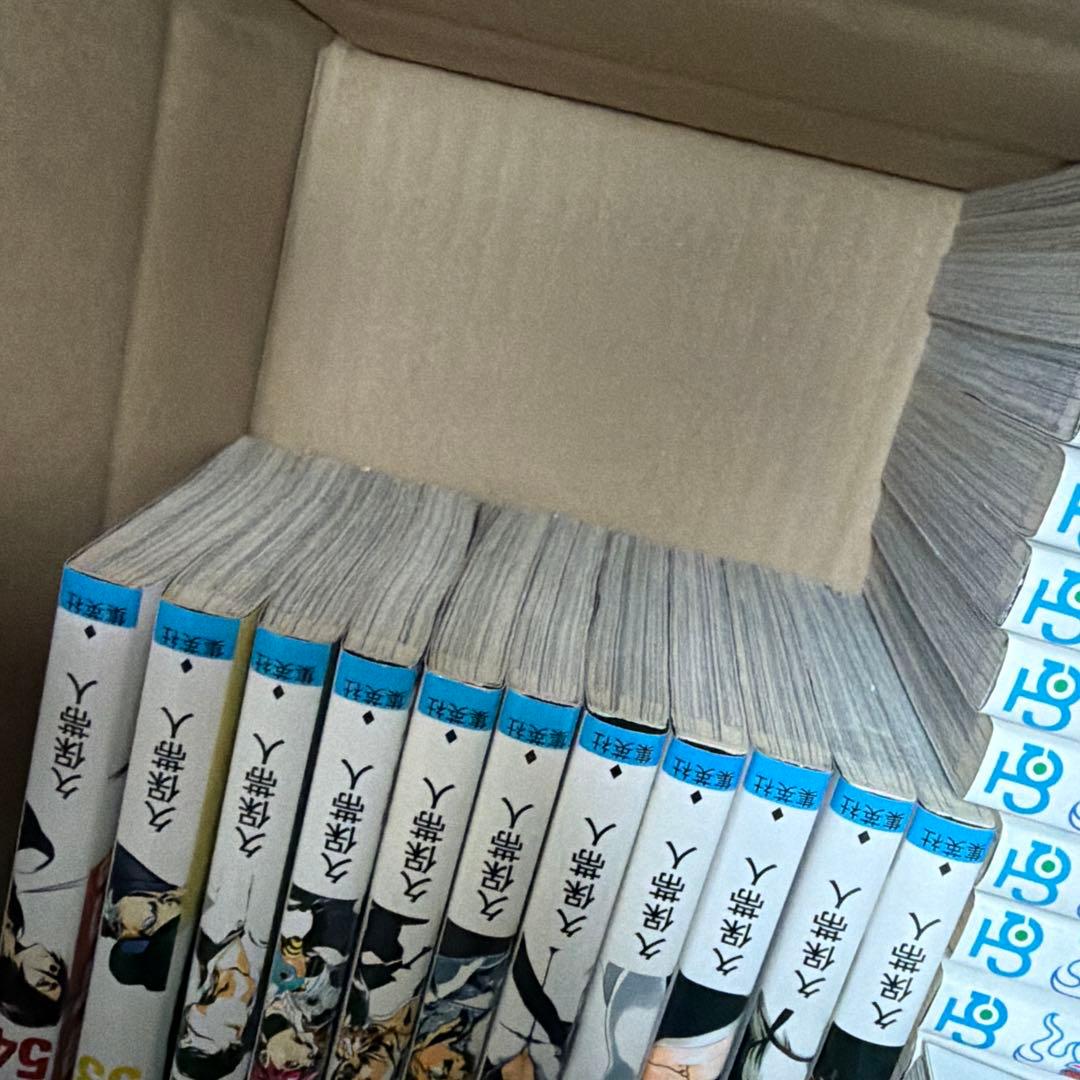 BLEACH 全74巻セット