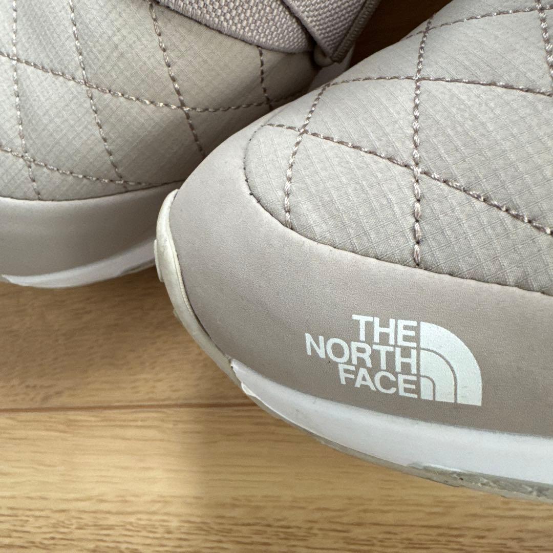 [1回使用] ノースフェイス スニーカー