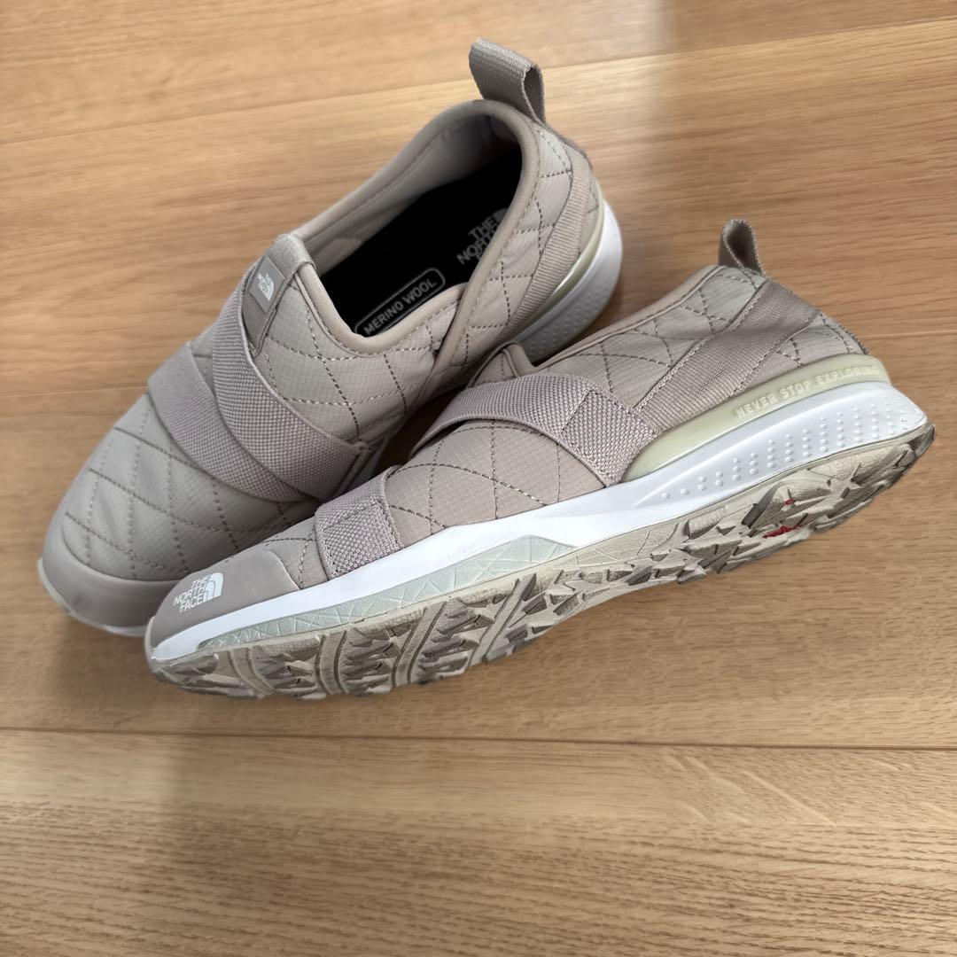[1回使用] ノースフェイス スニーカー