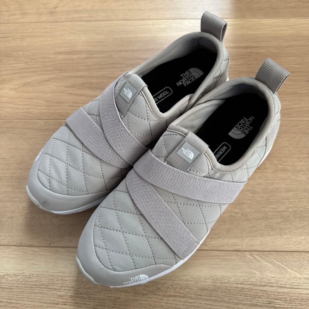 [1回使用] ノースフェイス スニーカー