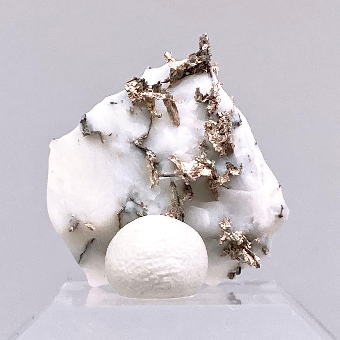 ｓ*す様 ネイティブシルバー　自然銀　原石　鉱物標本　天然石　397