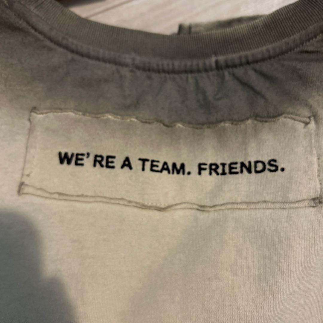 niko and …. 【STRANGER THINGS】ロングTシャツL