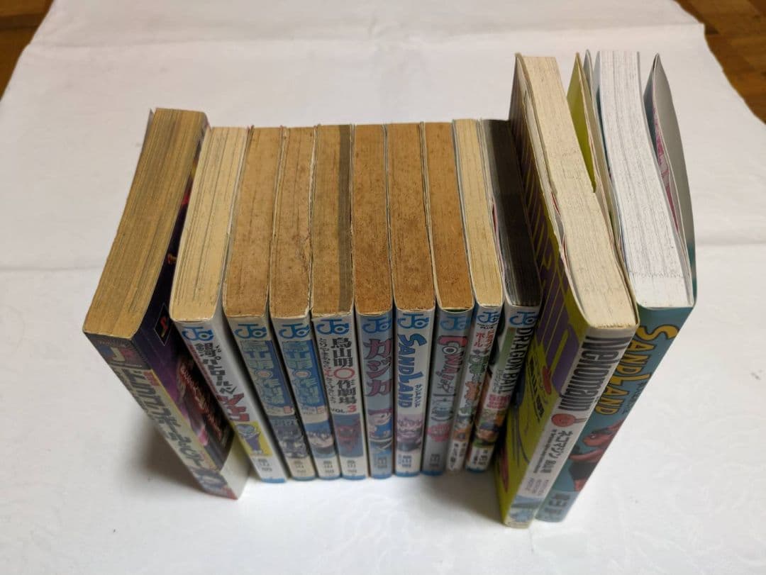 鳥山明先生作品ドラゴンボール