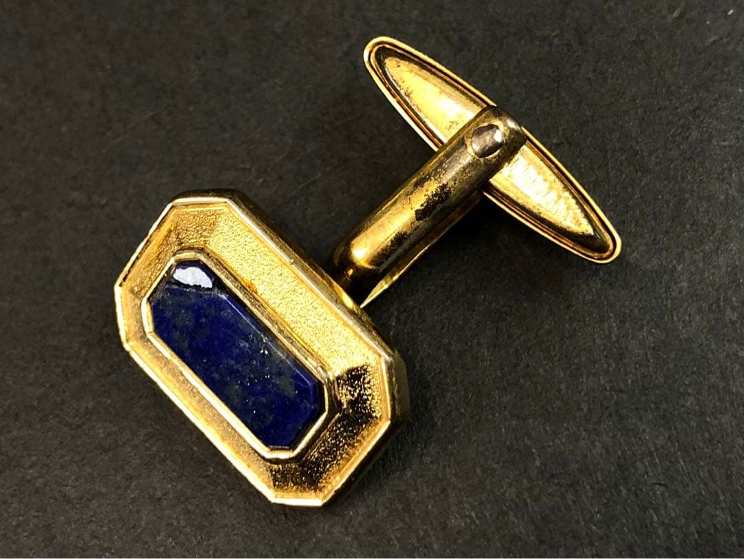 d*7様 ディオール・ダンヒル・デュポン・バーバリー他　タイピン・カフスまとめ