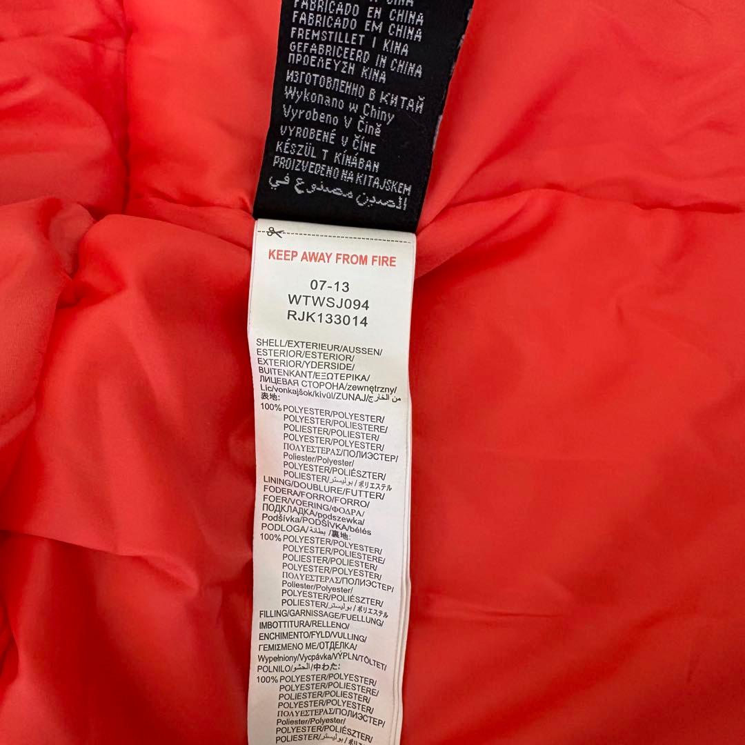 ROXY スノーボードウェア 上S 下9白系ペイズリー柄ジャケット×ピンクパンツ