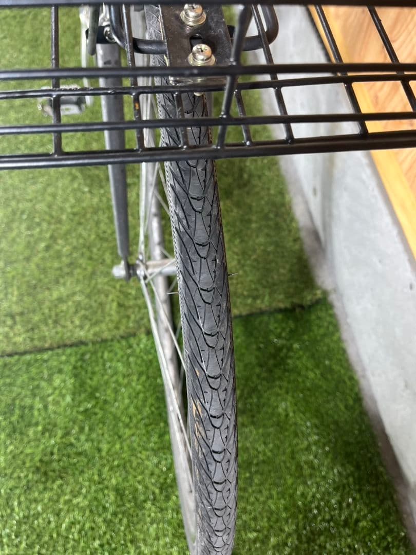 お引き取り限定 あさひ Weekend Bike 460mm 7段ギア