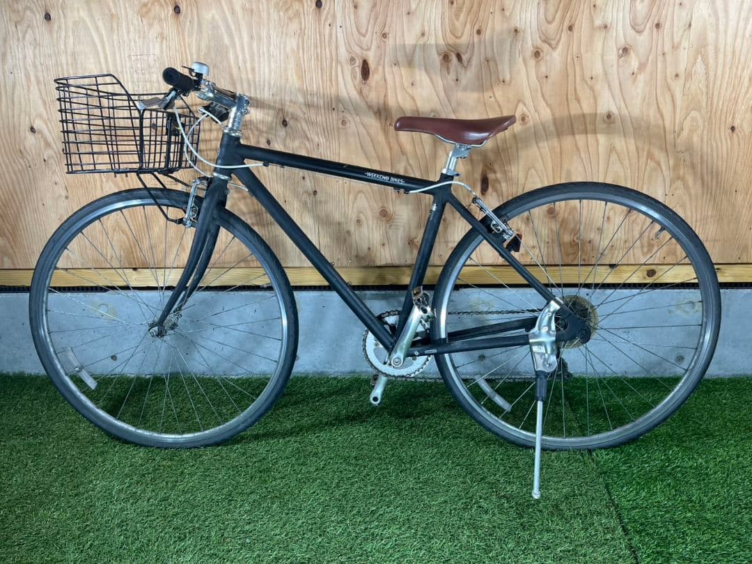 お引き取り限定 あさひ Weekend Bike 460mm 7段ギア