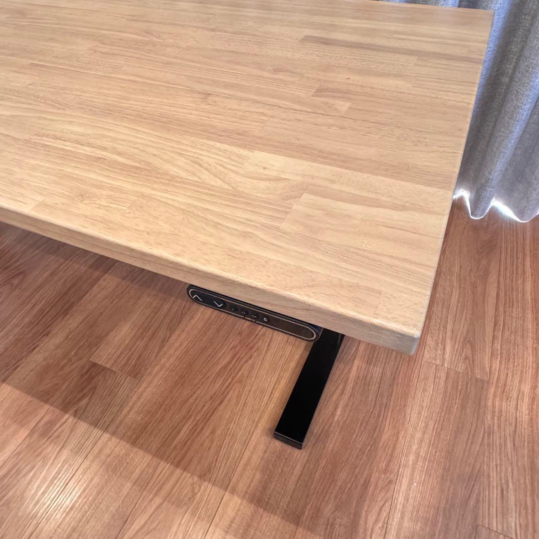 【美品】kanademono 電動昇降デスク　カナデモノ