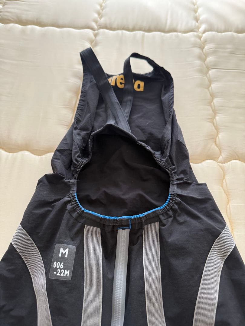 限定カラーアリーナ　高速水着　競泳水着　アルティメットアクアフォースX CP M